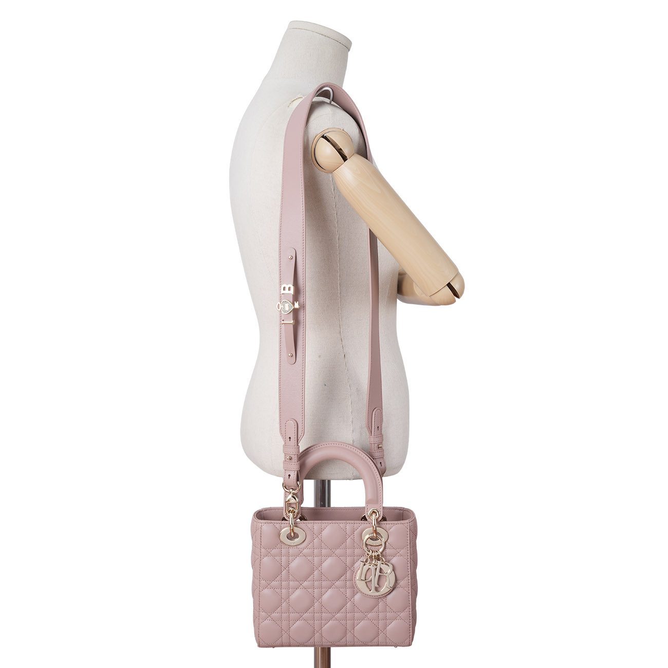 CHRISTIAN DIOR(USED)크리스찬 디올 레이디백 스몰